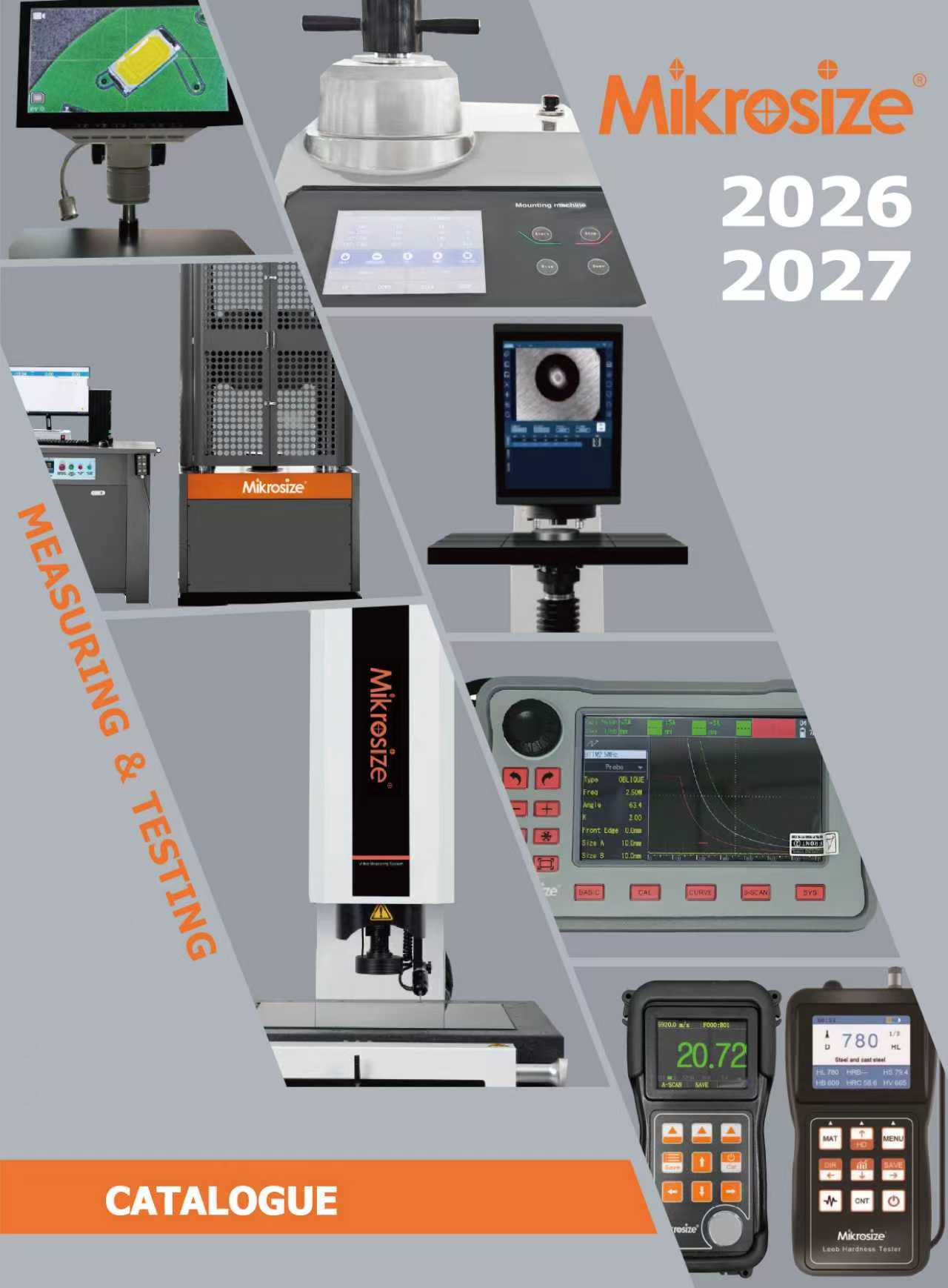 Catalog test