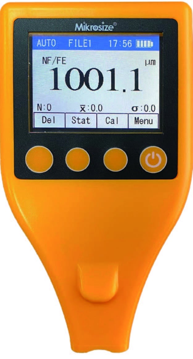 iCoat-100 Coating Thickness Gauge（1）
