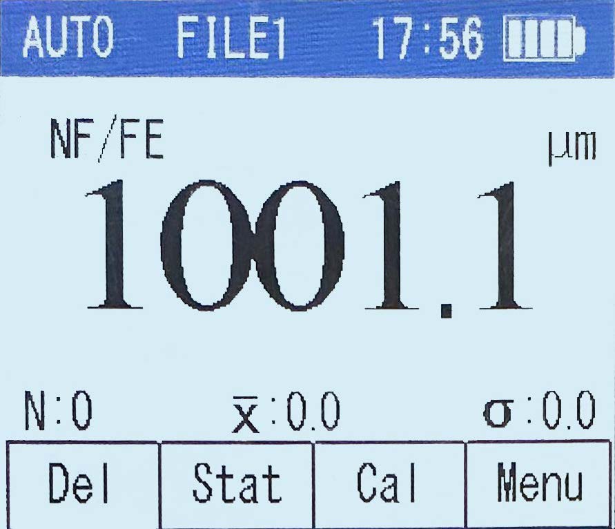 iCoat-100 Coating Thickness Gauge（6）