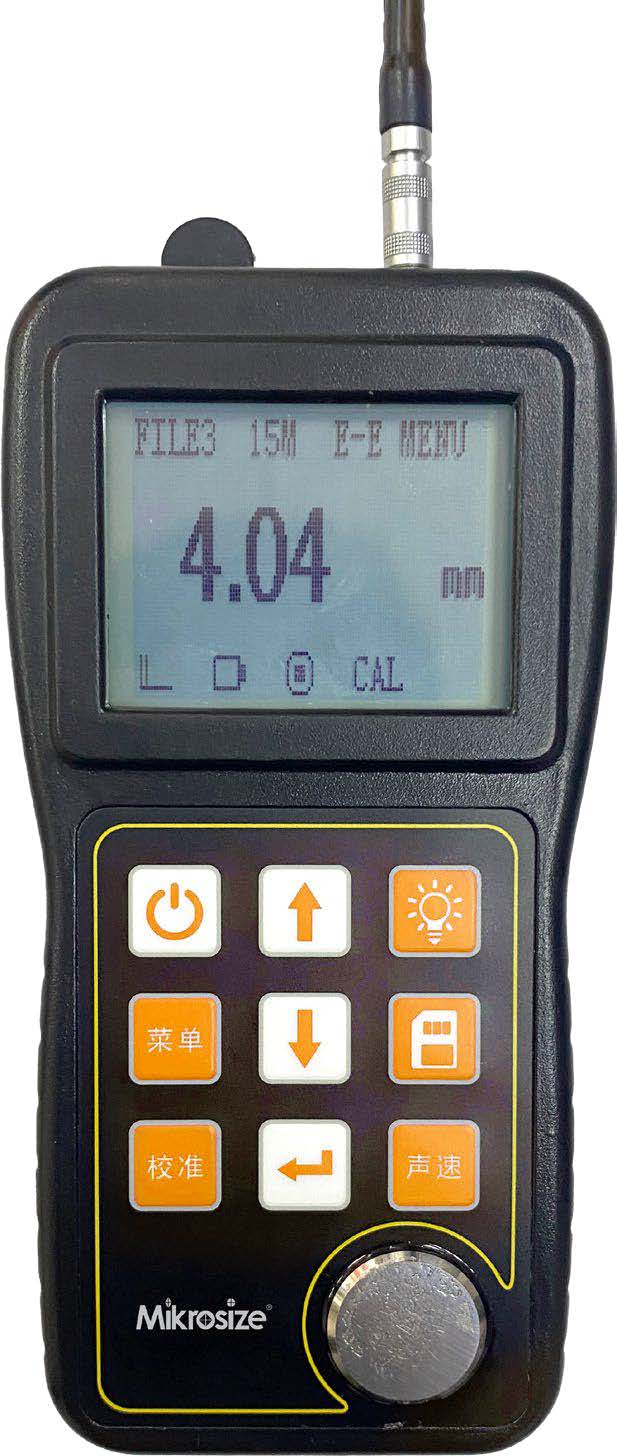 IThick 700 Ultrasonic Thickness Gauge图（1）