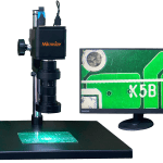 iVideo-80 2D Digital Video Microscope