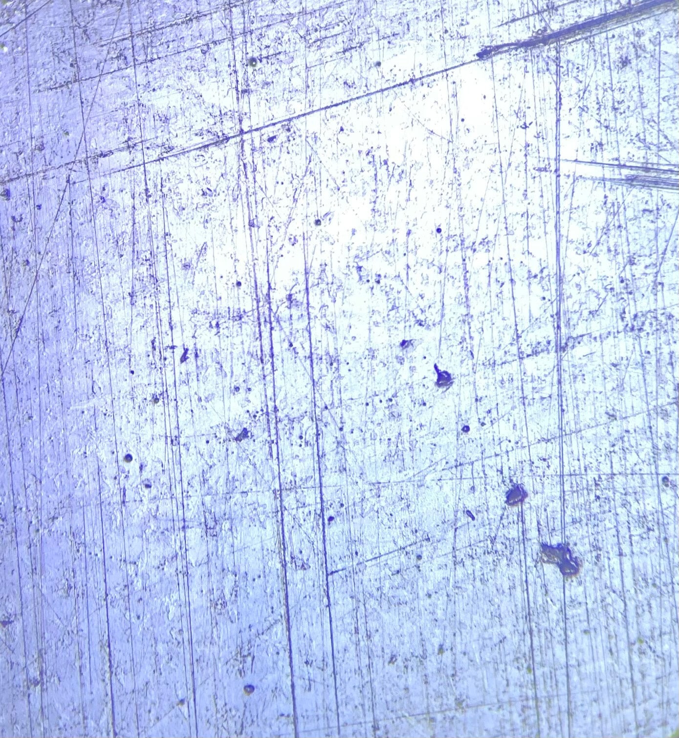Imetal 100 400 portable metallographic microscope（6）