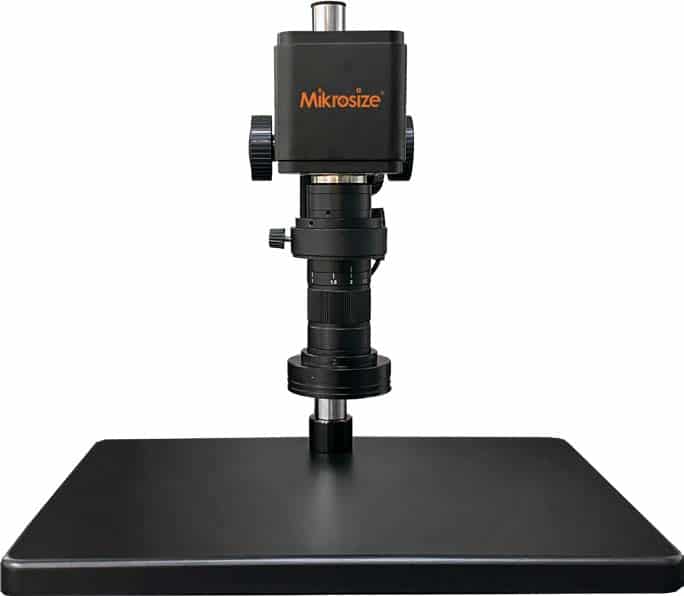 iVideo-80 2D Digital Video Microscope - Mikrosize Measuring and Testing ...