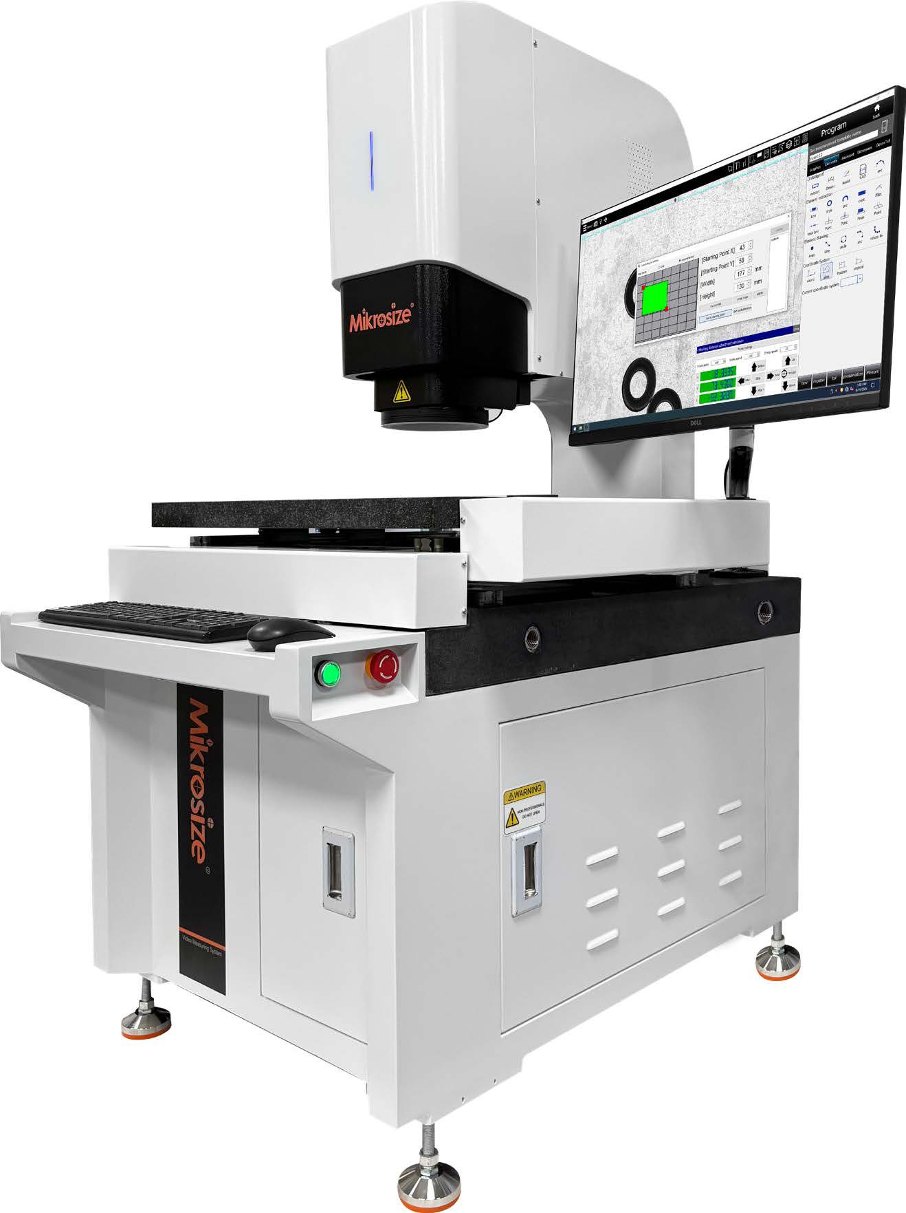 VMQ-3020 Instant Video Measuring System