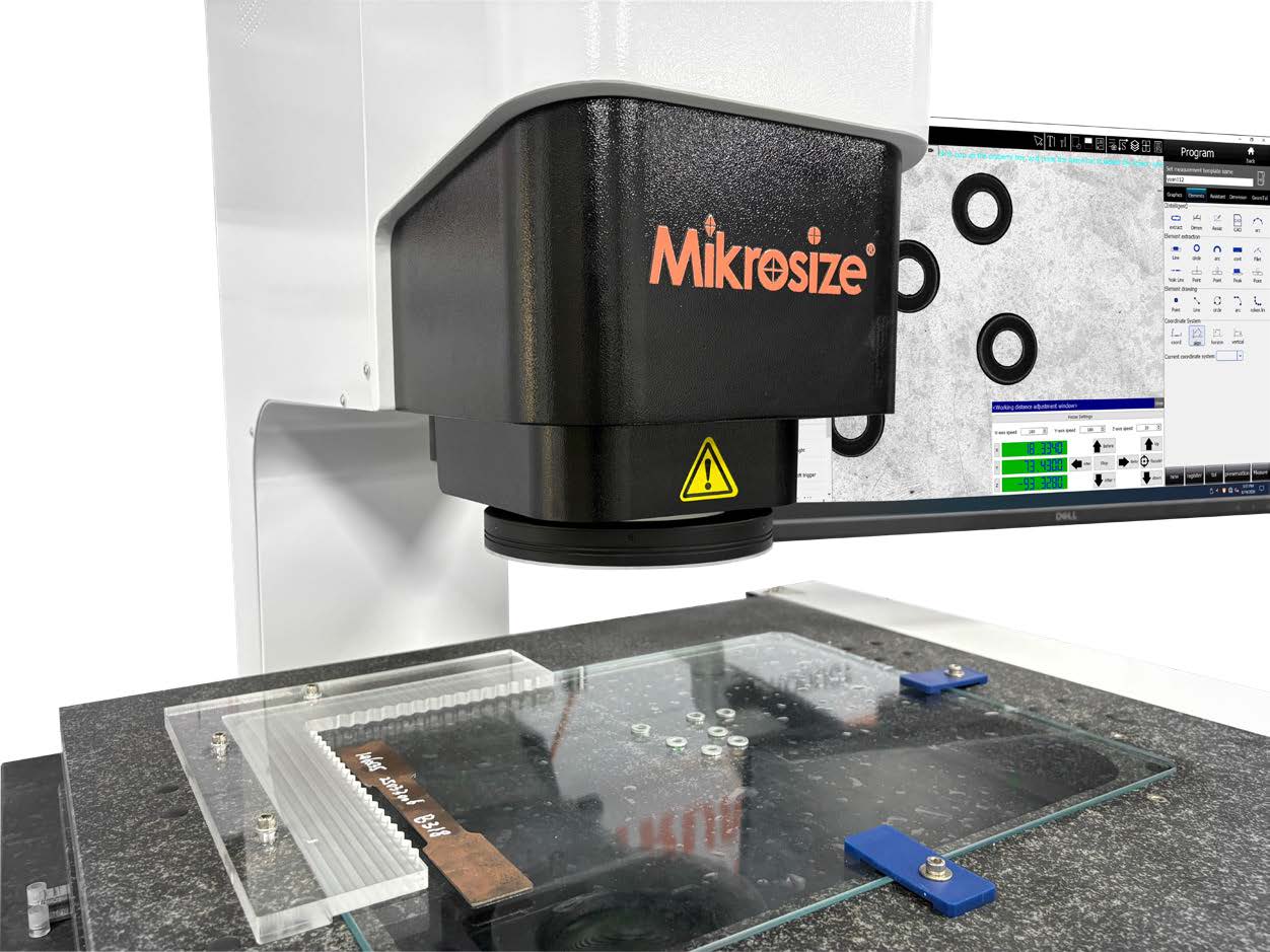 Vmq 3020 instant video measuring system（3）