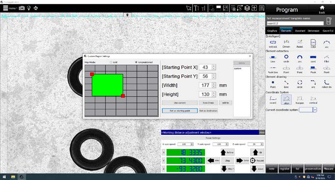 Vmq 3020 instant video measuring system（6）