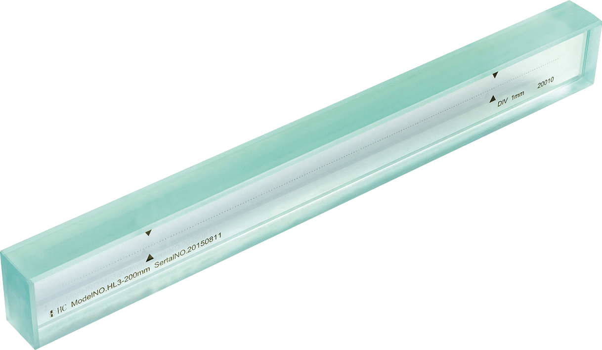 Line Scale Ruler