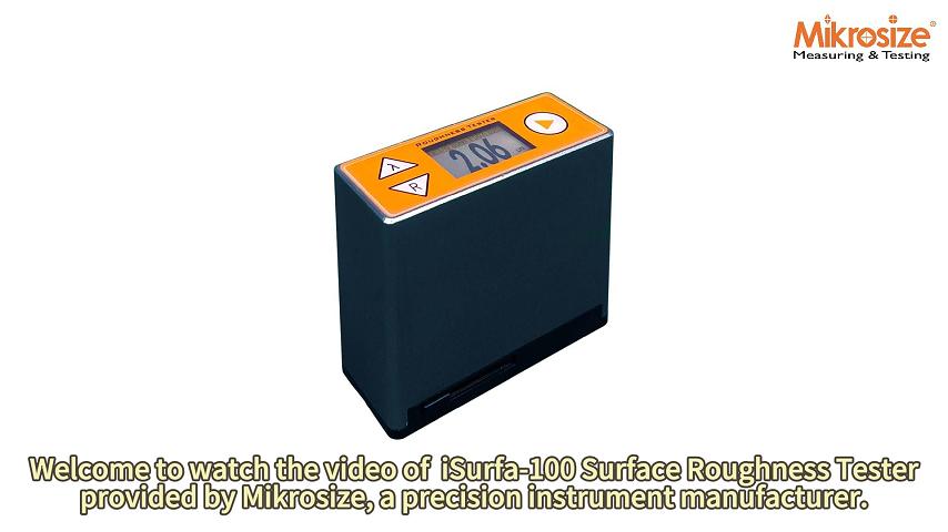 iSurfa-100 Surface Roughness Tester