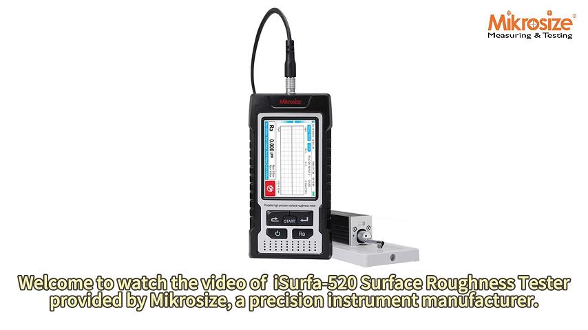iSurfa-520 Surface Roughness Tester