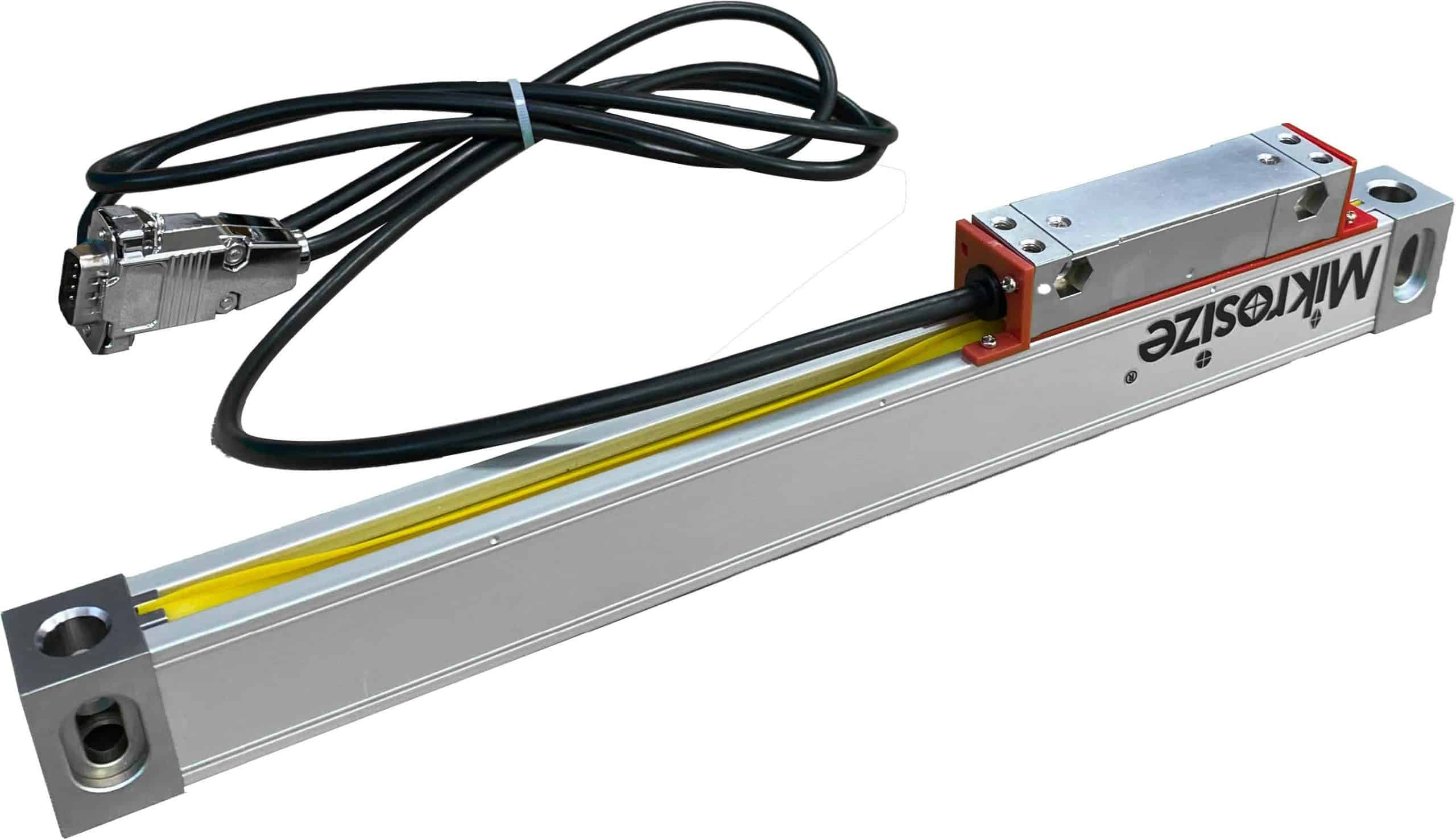 Linear Scale - Mikrosize Measuring and Testing Instruemnt