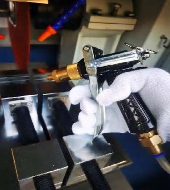 MCut 100 Manual Metallographic Cutter图（6）