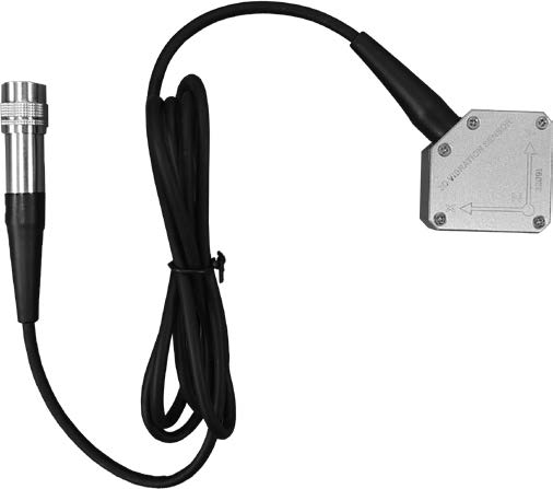 MS-6380 3-Axis Vibration Tester Instruction Manual（6）