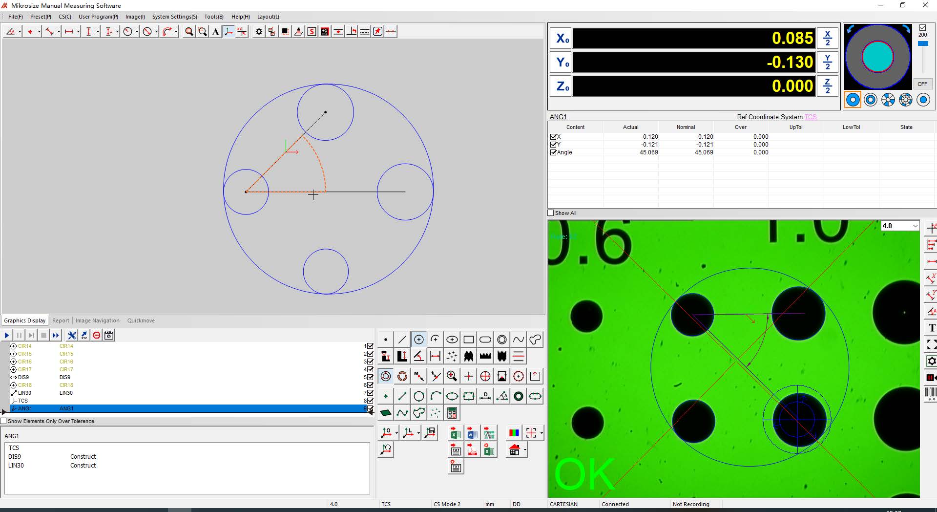 VMA Manual Video Measuring Machine图（3） 1