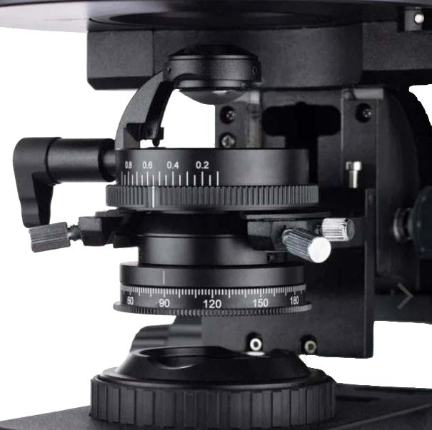 iPLM-43 Polarizing Microscope - Mikrosize Measuring and Testing Instruemnt