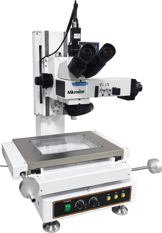 IVision Toolmakers Microscope scaled