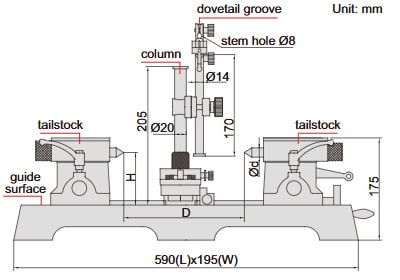 Bench Center（2）