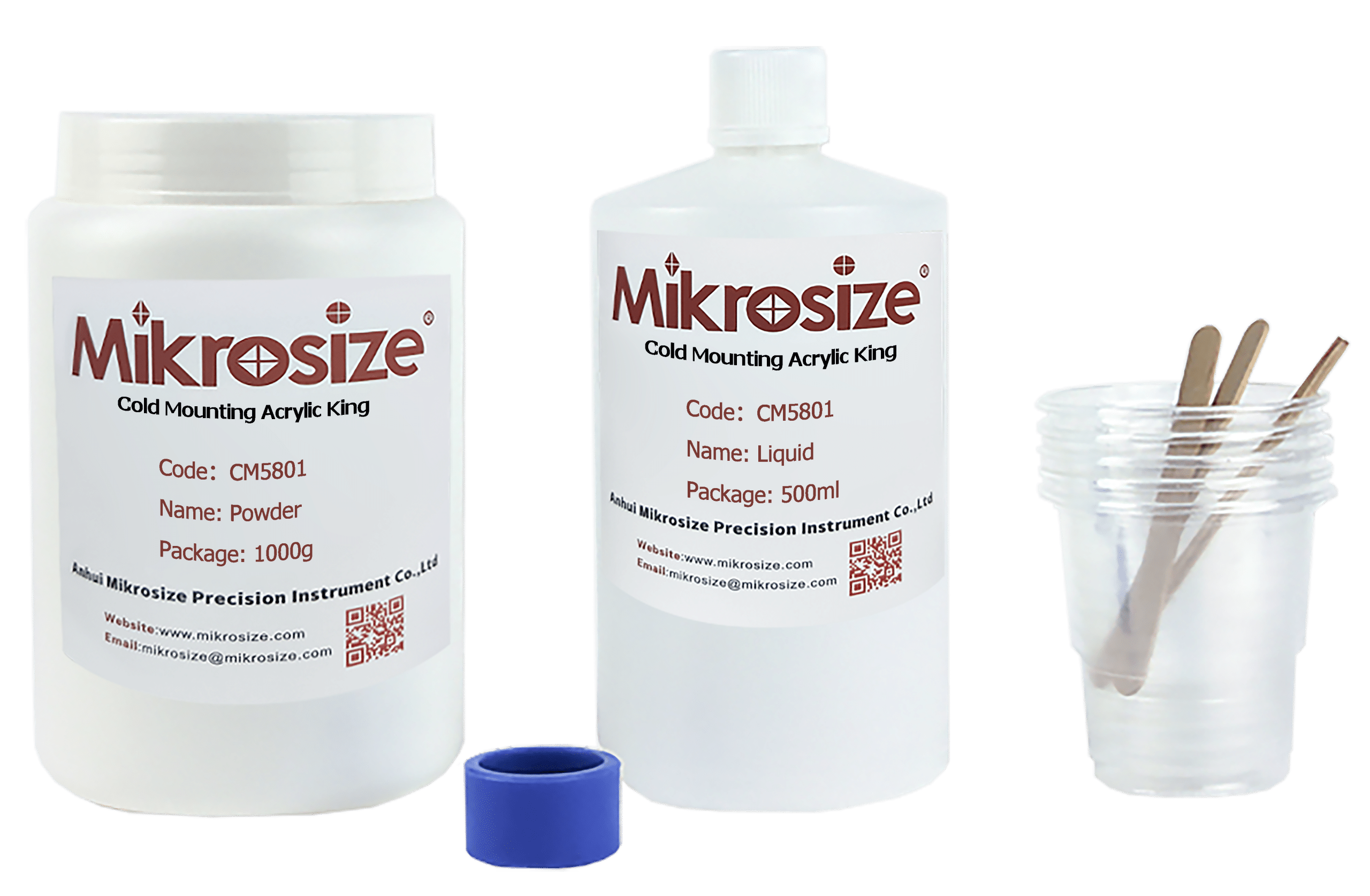 Cold Mounting Agent