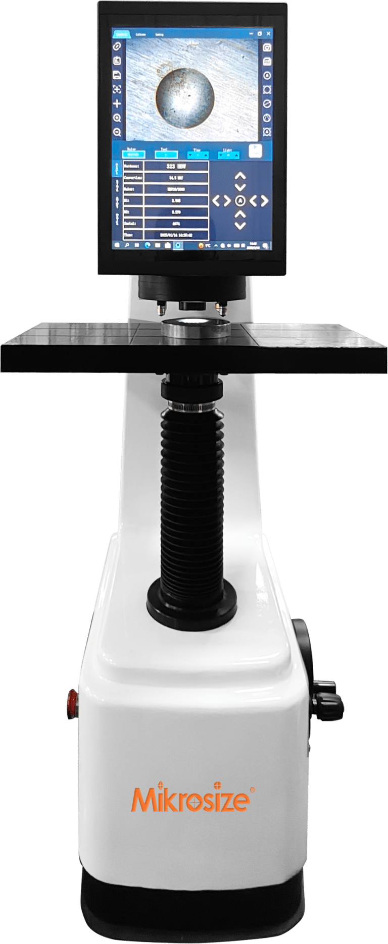 MBrin-3000A Intelligent Fully Automatic Brinell Hardness Tester