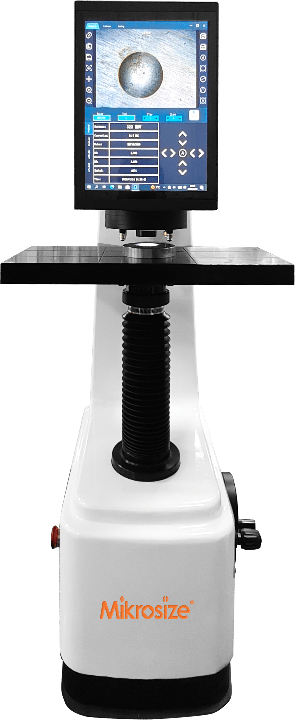 MBrin-3000A Intelligent Fully Automatic Brinell Hardness Tester