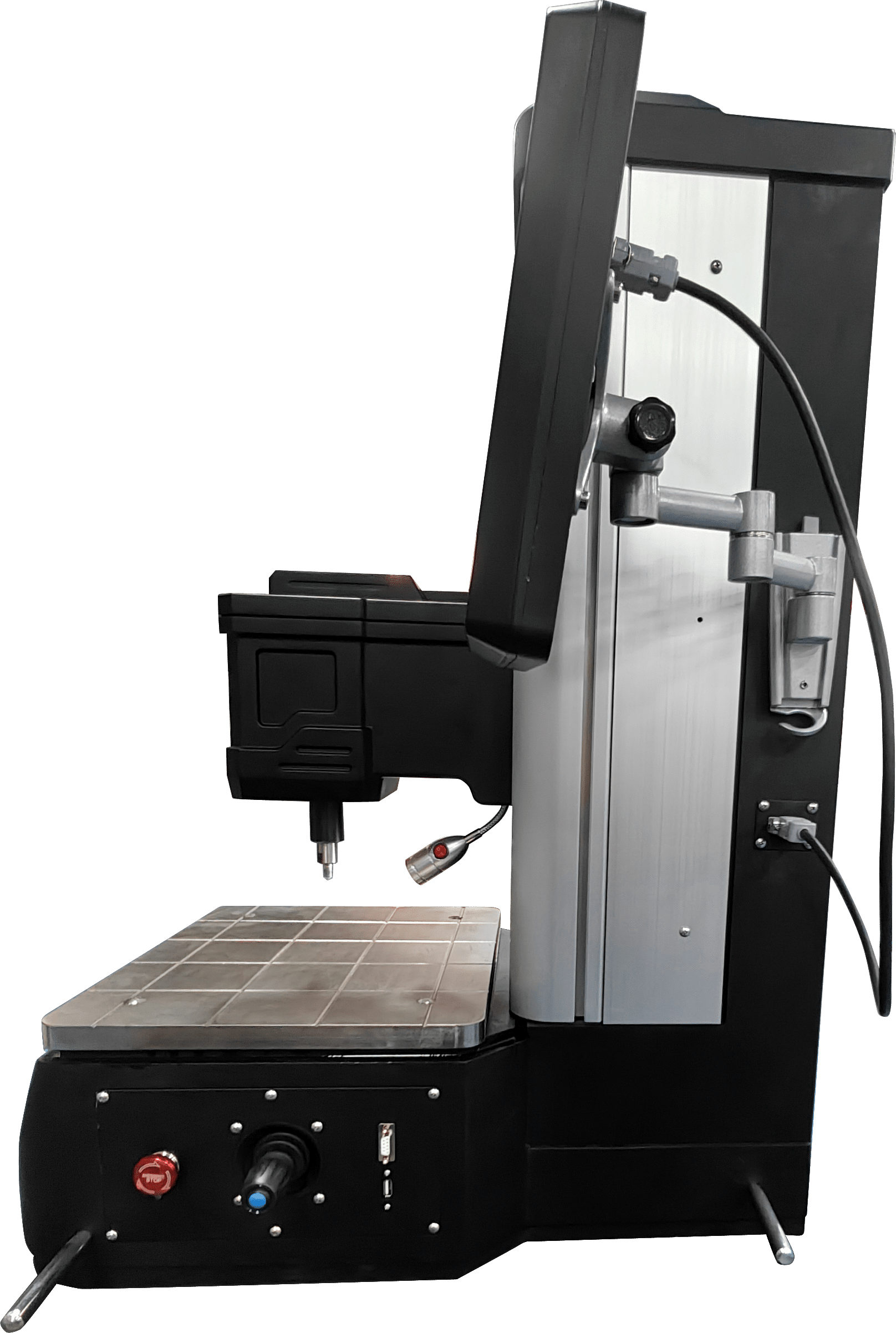 MRocky 150 45A Fully Automatic Twin Rockwell Hardness Tester 图（2）