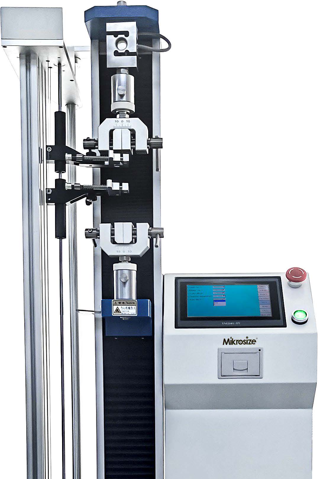 MS 140PT Touchscreen Floor Tensile Testing Machine 图（2）