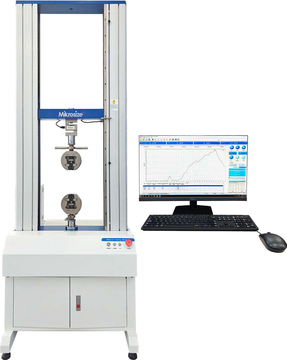 MS 140SC UNIVERSAL TESTING MACHINE图（1）