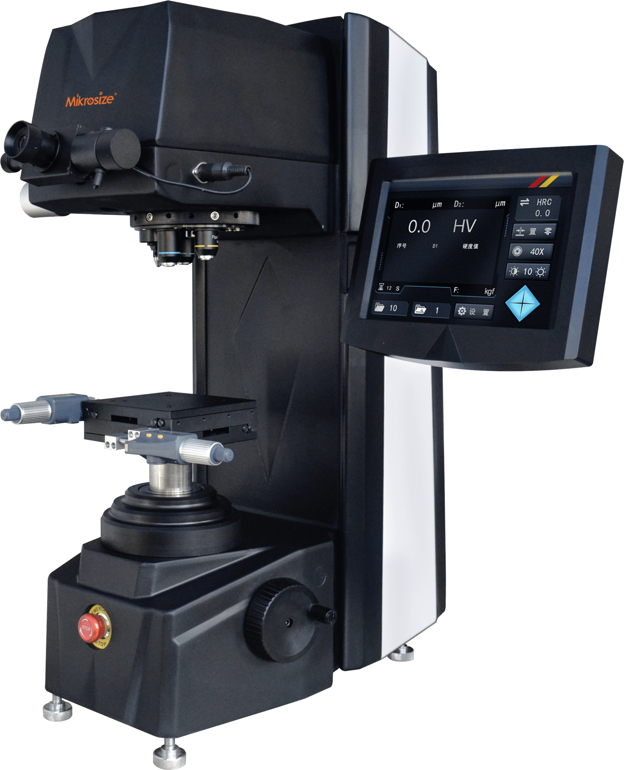 MVicky 10 50 Digital Touch Screen Macro Vickers Hardness Tester2 scaled
