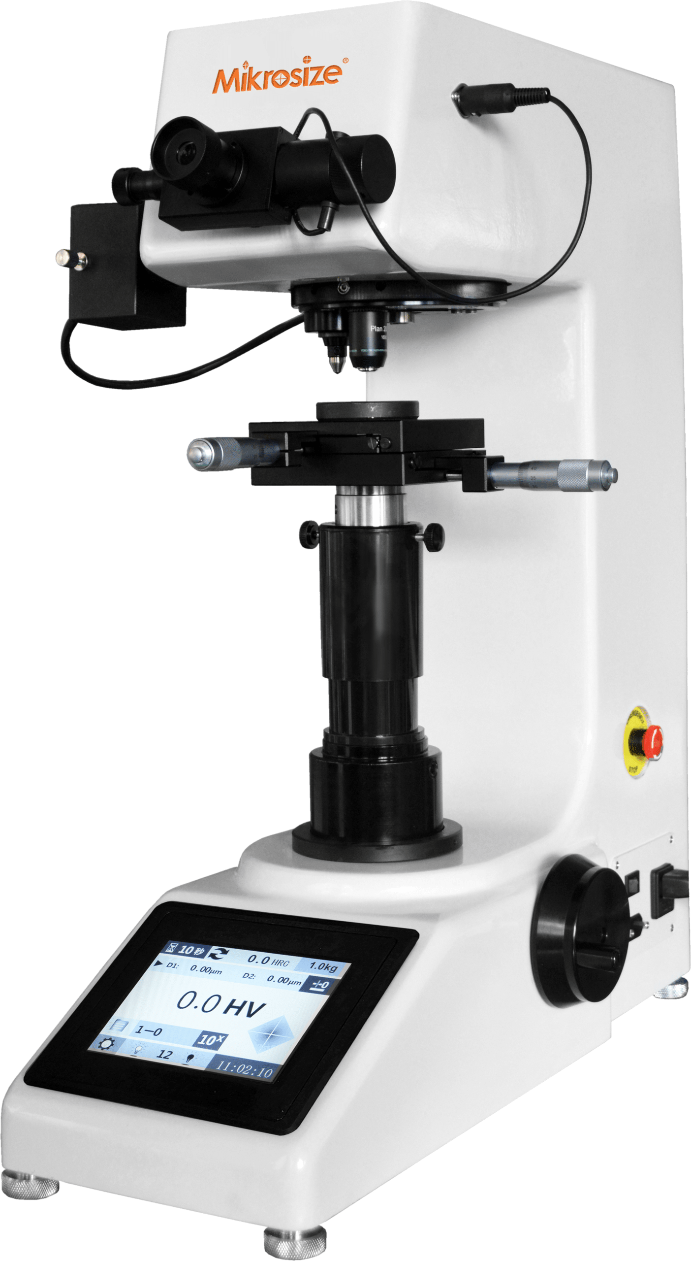 MVicky 10 50 Macro Vickers Hardness Tester1 scaled