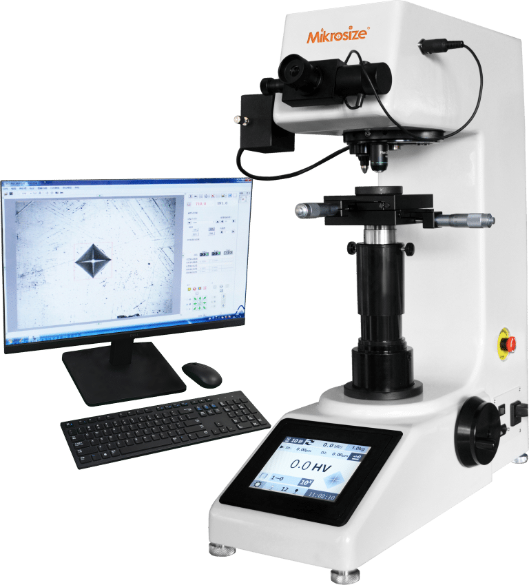 MVicky-10/50 Macro Vickers Hardness Tester