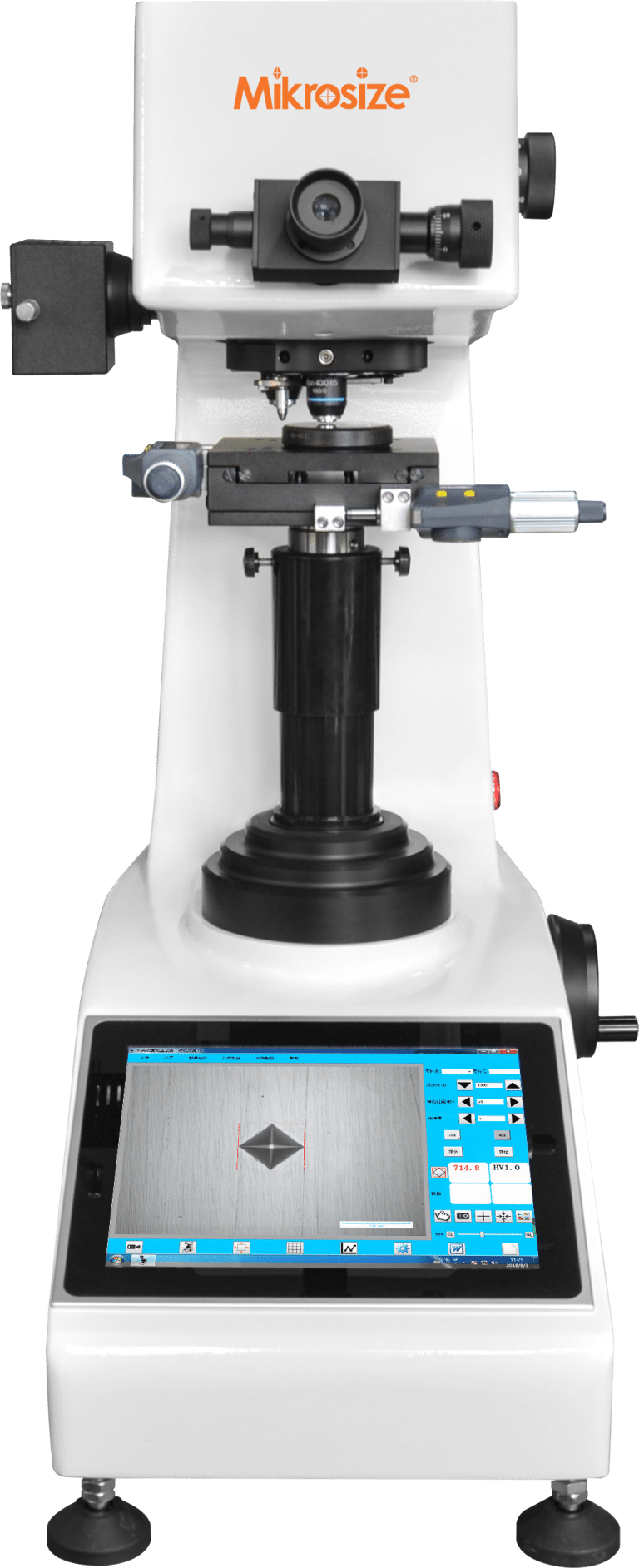 MVision-10/30/50 Intelligent Semi-Auto Macro Vickers Hardness Tester