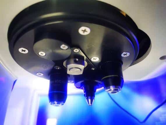 MVision 10 30 50 Intelligent Macro Vickers Hardness Tester图3 1
