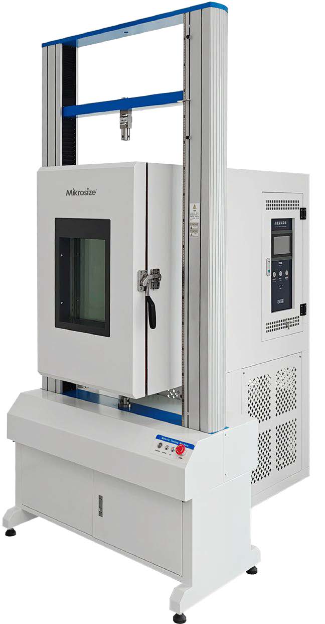 Microcomputer Controlled High and Low Temperature Electronic Universal Testing Machine 图（1）
