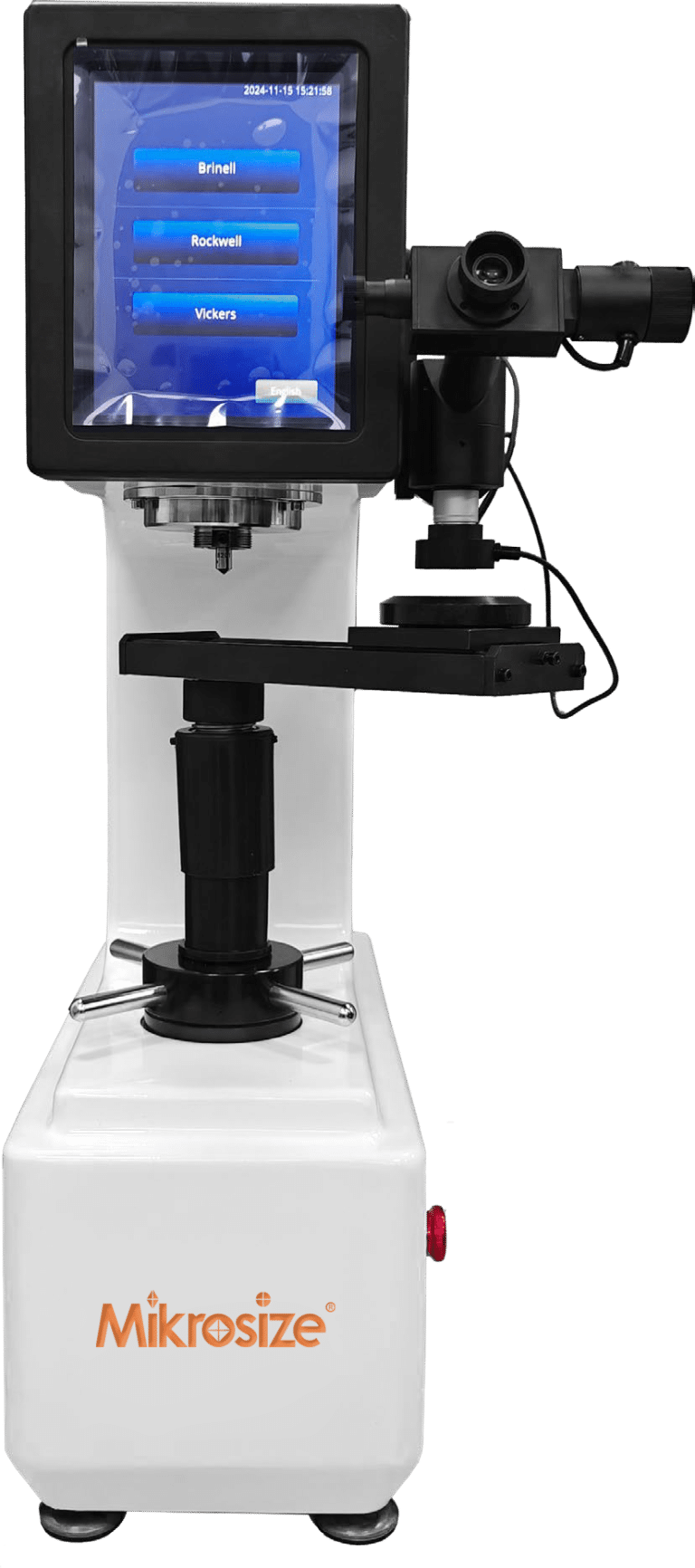 iBRRV-187.5/250 Digital Universal Hardness Tester
