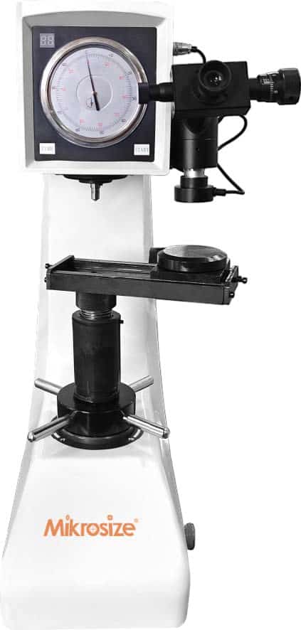 iBRV-187.5EM Electric Motorized Brinell, Rockwell, Vickers Hardness Tester
