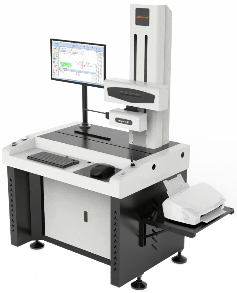 ISurfa 100 Benchtop Roughness Tester2