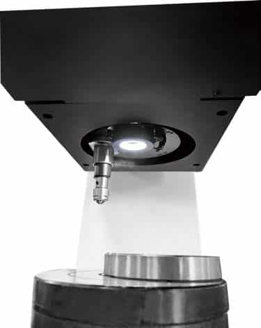Ibrin 3000sa image processing semi auto brinell hardness tester（3）