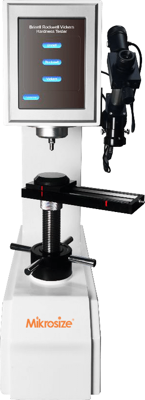 uBRV-187.5/250 Digital Universal Hardness Tester