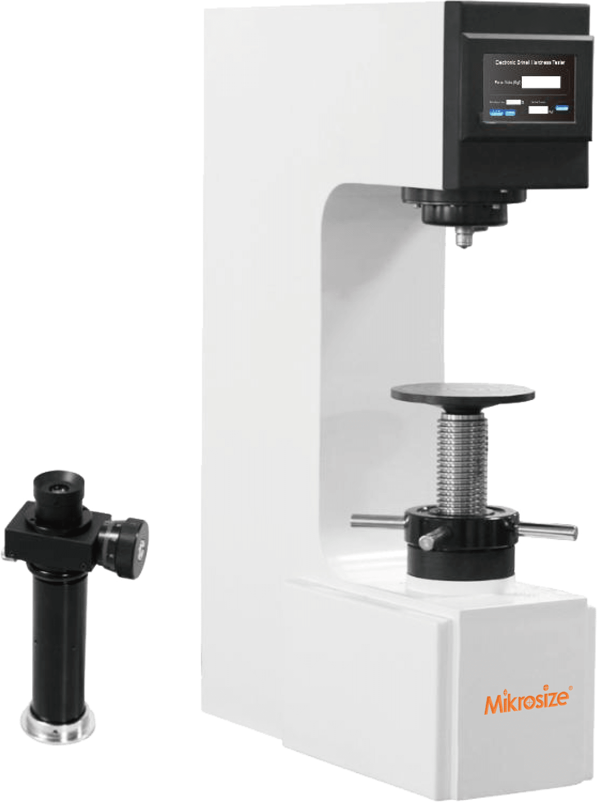 uBrin-100W Electronic Touch Screen Brinell Hardness Tester