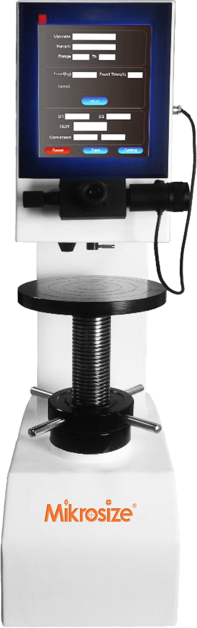 uBrin-3000M Manual Digital Brinell Hardness Tester