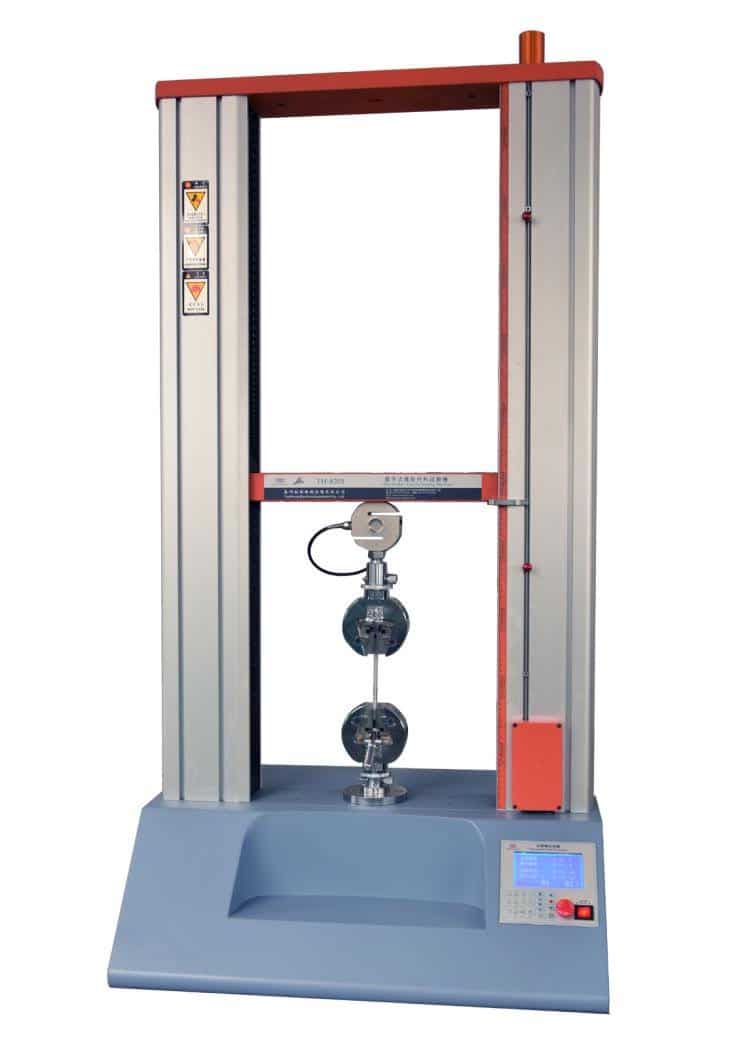 TH 8201Z Steel Wire Tensile Testing Machine