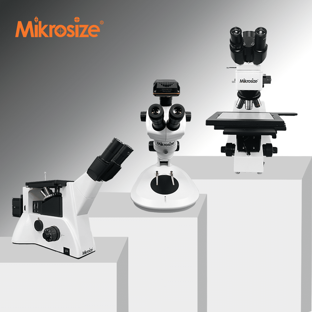Stereo Microscopes VS Optical Microscopes