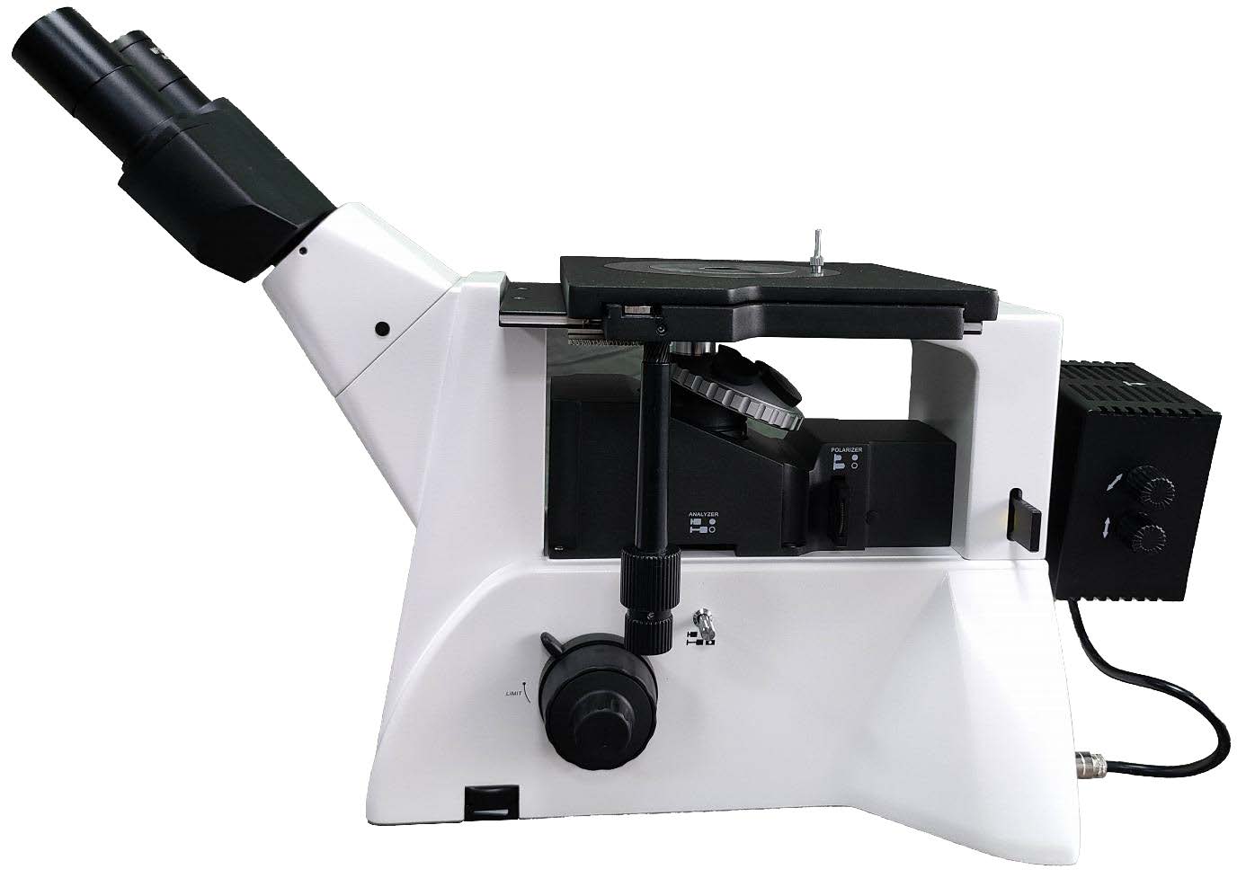 Metallographic Microscope: Light Path Differences and Selection