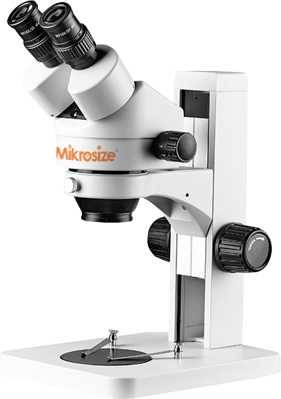 Mikrosize Stereo Microscopes: 3D Observation & Precision Manipulation