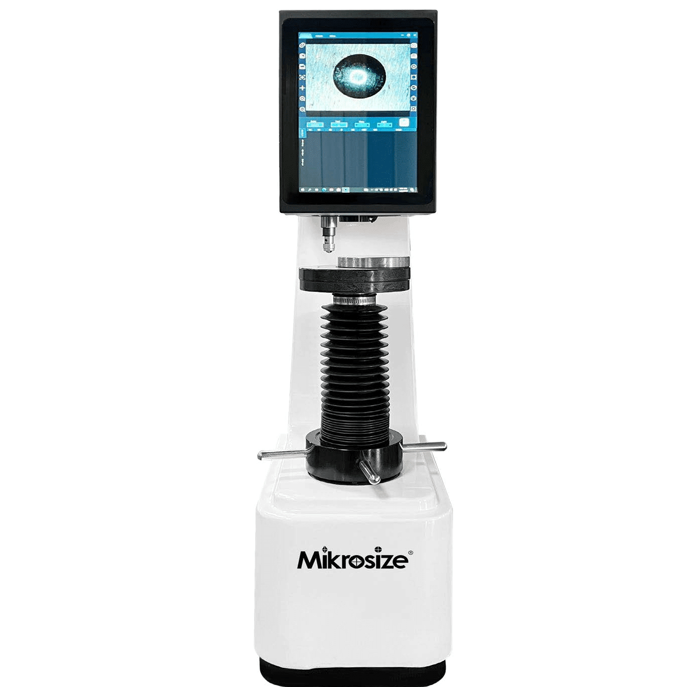 High-Precision Brinell Hardness Tester for Metals & Alloys