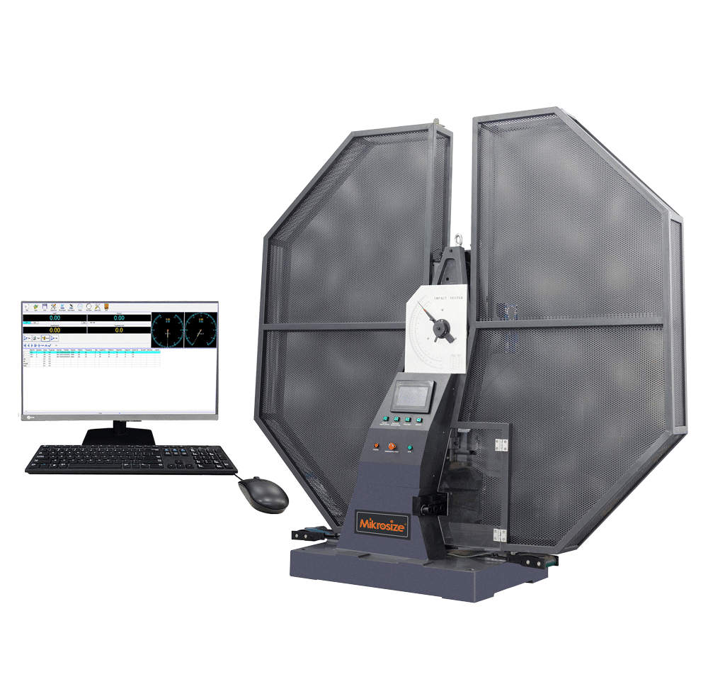 High-Accuracy Impact Testing Machine – Reduce Manual Work with Automated Pendulum Reset
