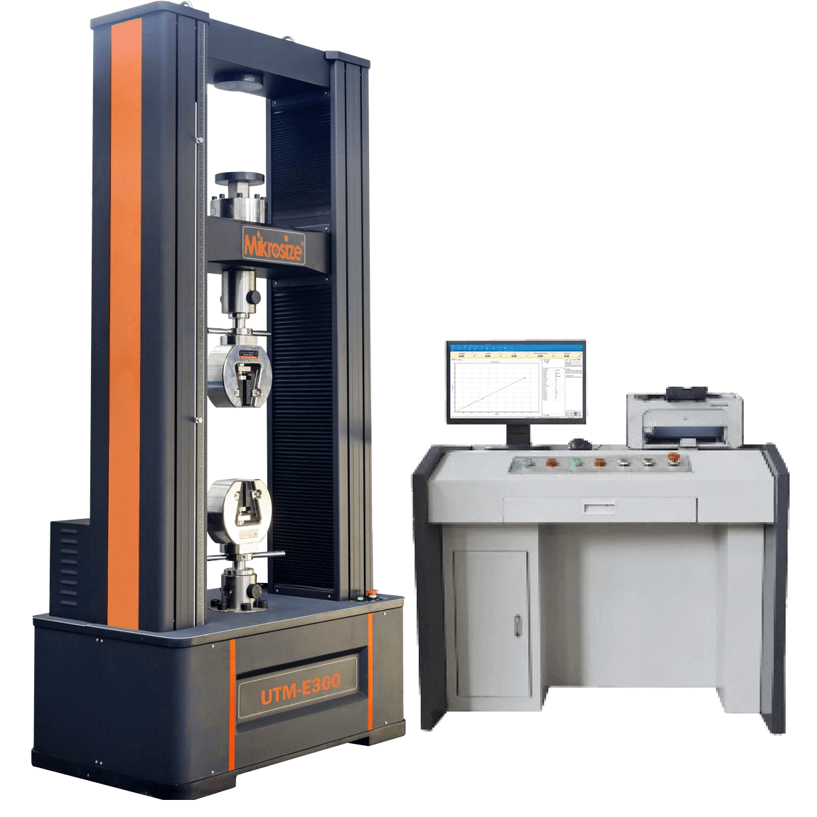 Top 5 Features of the Mikrosize Intelligent Electronic Tensile Testing Machine