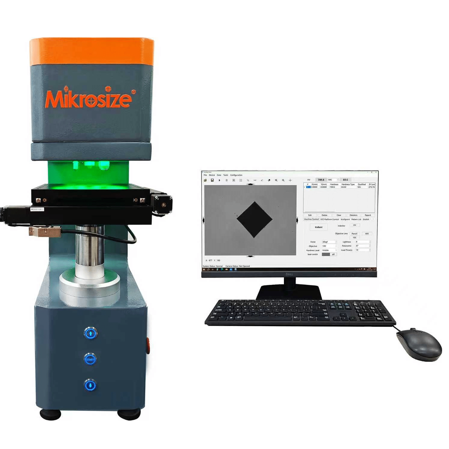 Manual vs. Automatic Turret Hardness Testers: Why Mikrosize is the Smarter Choice