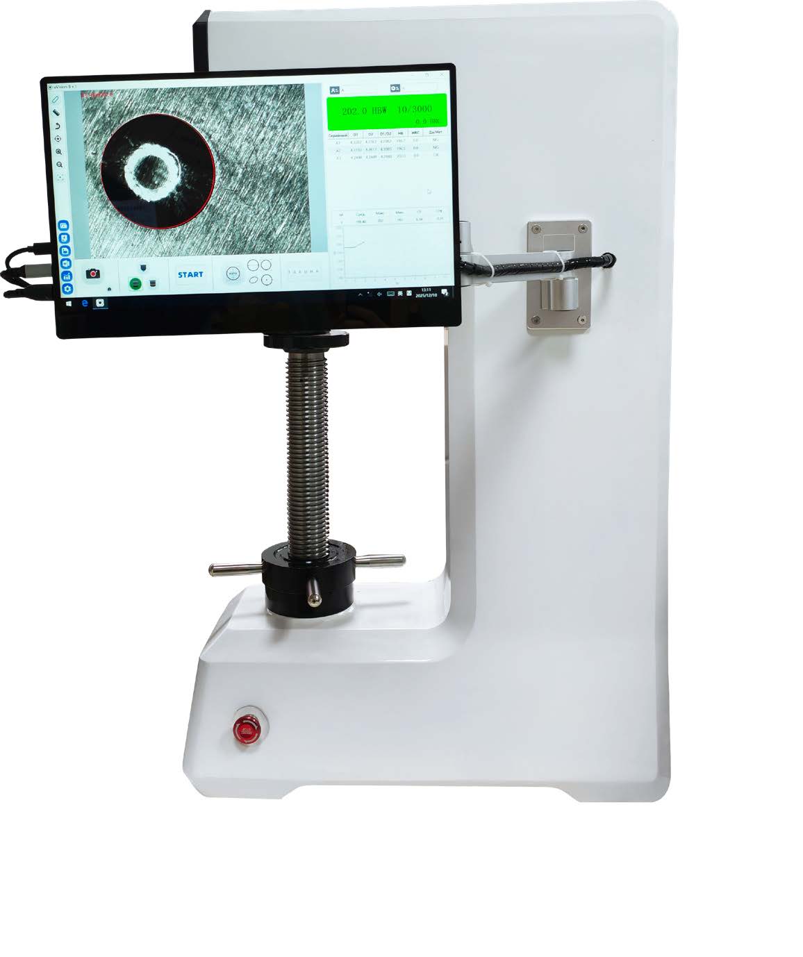 Key Advantages of Upgrading to a Fully Electronic Brinell Hardness Tester