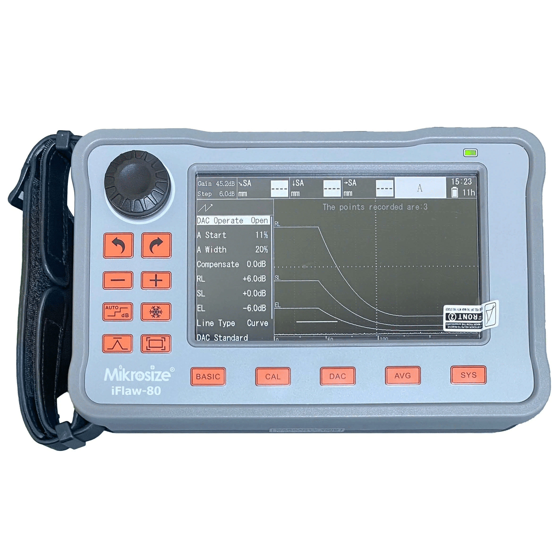 Mikrosize Ultrasonic Flaw Detectors: Reliability & Innovation in NDT Solutions