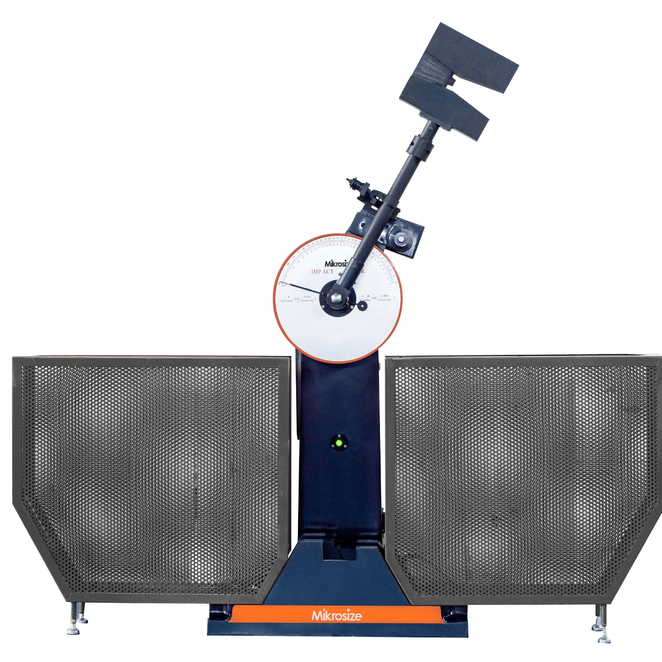 Impact Testing. Automated. Accurate. Reliable.